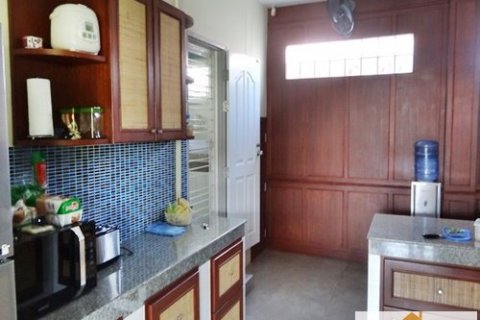 House in Pattaya, Thailand 4 bedrooms № 21041 - photo 5
