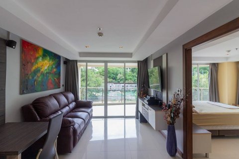 Condo in Pattaya, Thailand, 1 bedroom  № 21916 - photo 2