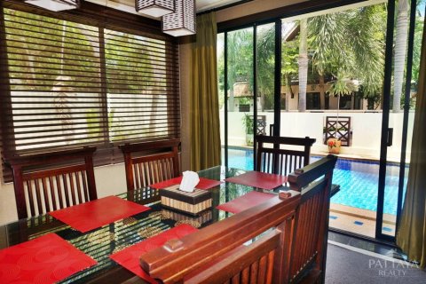 House in Pattaya, Thailand 3 bedrooms № 19972 - photo 23
