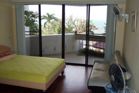 Condo in Pattaya, Thailand, 1 bedroom  № 23419 - photo 1