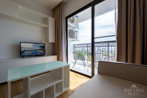 Condo on Jomtien Beach, Pattaya, Thailand, 1 bedroom  № 20262 - photo 8