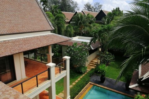 House in Bang Tao, Thailand 4 bedrooms № 3726 - photo 29