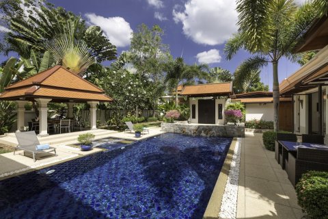House in Bang Tao, Thailand 6 bedrooms № 3220 - photo 4