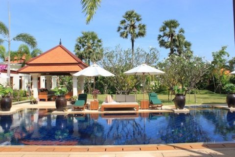 House in Bang Tao, Thailand 5 bedrooms № 3191 - photo 5