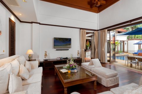 House in Bang Tao, Thailand 4 bedrooms № 3300 - photo 2