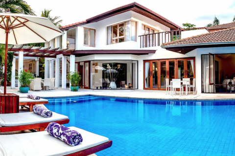 House in Surin, Thailand 4 bedrooms № 9904 - photo 1