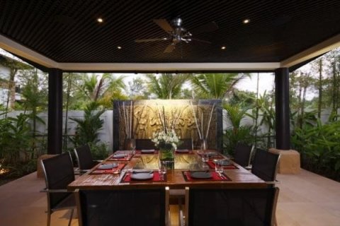 House in Bang Tao, Thailand 3 bedrooms № 3724 - photo 25