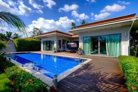 House in Bang Tao, Thailand 3 bedrooms № 3332 - photo 15
