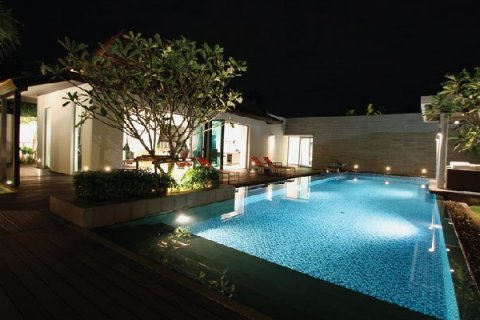 House in Bang Tao, Thailand 4 bedrooms № 3193 - photo 10