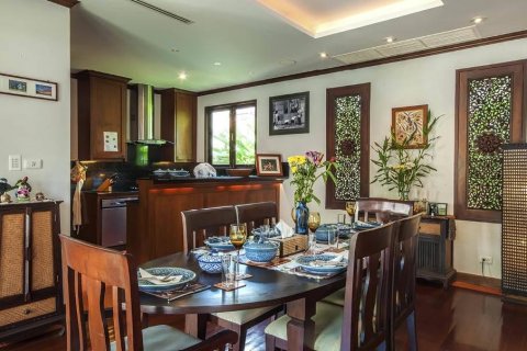 House in Bang Tao, Thailand 4 bedrooms № 3250 - photo 5