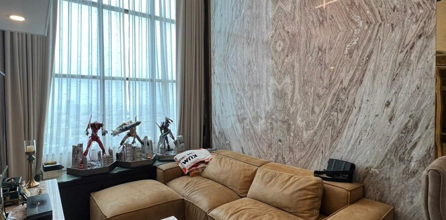 Condo in Bangkok, Thailand, 1 bedroom  № 25440