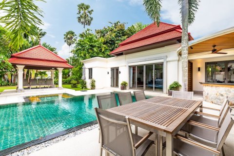 House in Bang Tao, Thailand 4 bedrooms № 3371 - photo 25