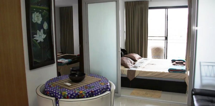 Condo in Pattaya, Thailand, 1 bedroom in Neo Condo  № 25849