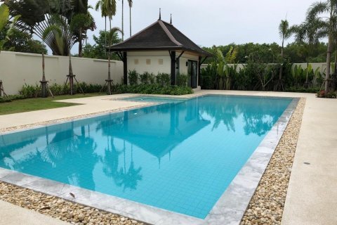 House in Bang Tao, Thailand 4 bedrooms № 3462 - photo 17
