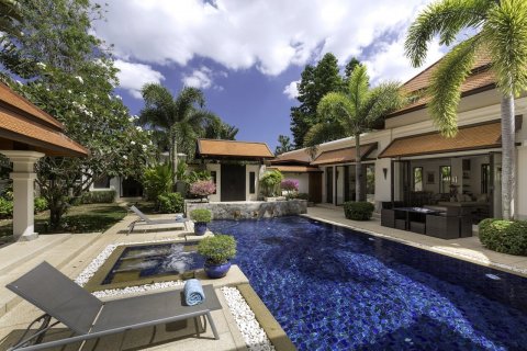 House in Bang Tao, Thailand 4 bedrooms № 3220 - photo 3