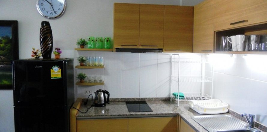 Condo in Pattaya, Thailand, 1 bedroom in Neo Condo  № 25850