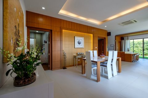 House in Bang Tao, Thailand 3 bedrooms № 3332 - photo 3