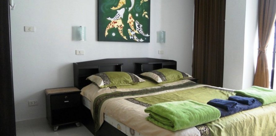 Condo in Pattaya, Thailand, 1 bedroom in Neo Condo  № 25851