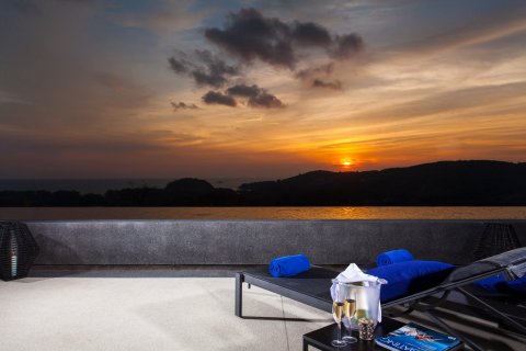 Villa on Layan Beach, Thailand 2 bedrooms № 25640 - photo 9