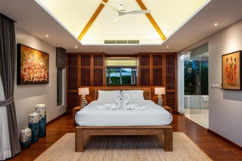 House in Bang Tao, Thailand 4 bedrooms № 3717 - photo 9