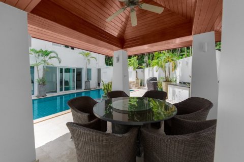 House in Patong, Thailand 3 bedrooms № 3532 - photo 21