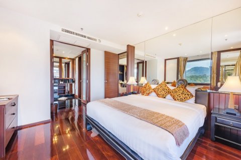 Penthouse in Ko Kaeo, Thailand 3 bedrooms № 3674 - photo 20