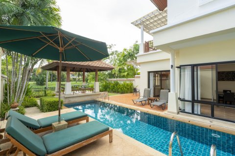 House in Bang Tao, Thailand 3 bedrooms № 3731 - photo 10