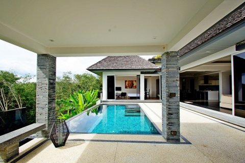 House in Bang Tao, Thailand 3 bedrooms № 3502 - photo 2
