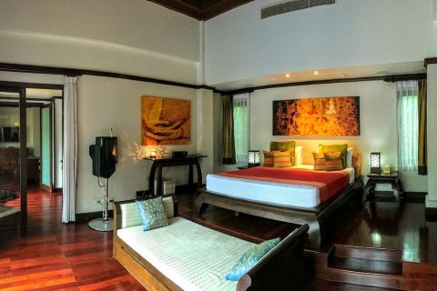 House in Bang Tao, Thailand 4 bedrooms № 3284 - photo 5