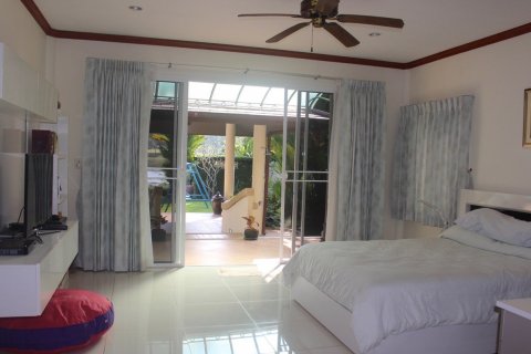 House in Bang Tao, Thailand 4 bedrooms № 3551 - photo 25