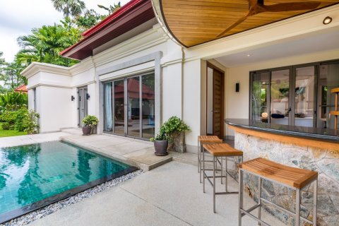 House in Bang Tao, Thailand 4 bedrooms № 3371 - photo 6