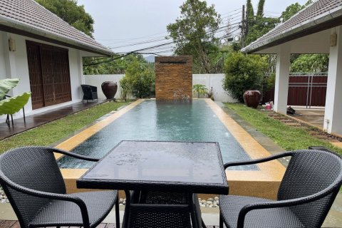 House in Bang Tao, Thailand 3 bedrooms № 3687 - photo 2