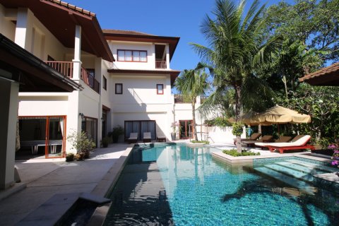 House in Bang Tao, Thailand 5 bedrooms № 3578 - photo 6