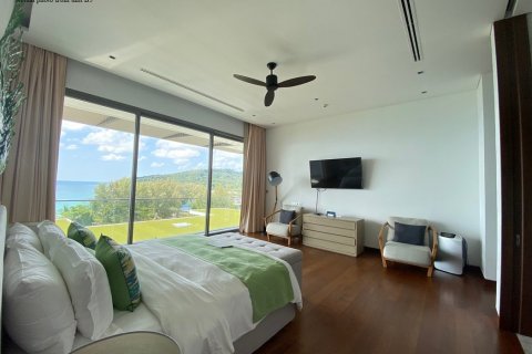 Condo on Naithon Beach, Thailand, 4 bedrooms  № 3692 - photo 27