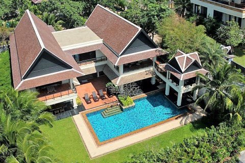 House in Bang Tao, Thailand 6 bedrooms № 3397 - photo 2