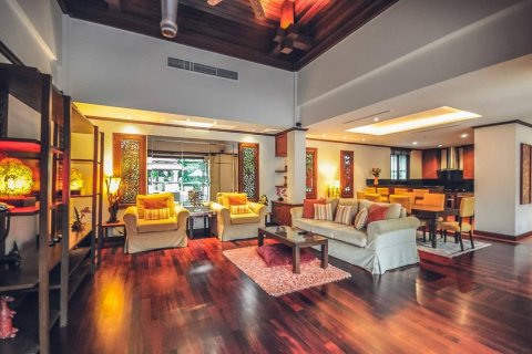 House in Bang Tao, Thailand 4 bedrooms № 3234 - photo 6
