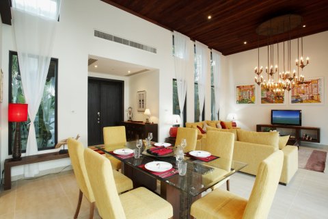 House in Bang Tao, Thailand 3 bedrooms № 3631 - photo 3