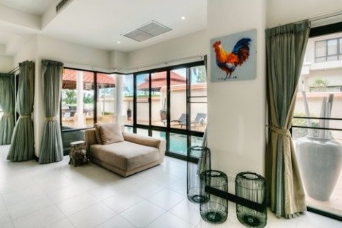 House in Bang Tao, Thailand 3 bedrooms № 3276 - photo 4