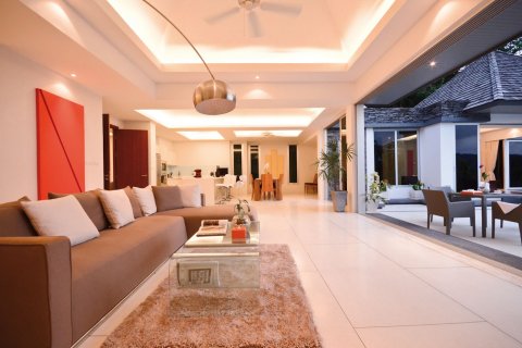 House in Bang Tao, Thailand 4 bedrooms № 3499 - photo 5