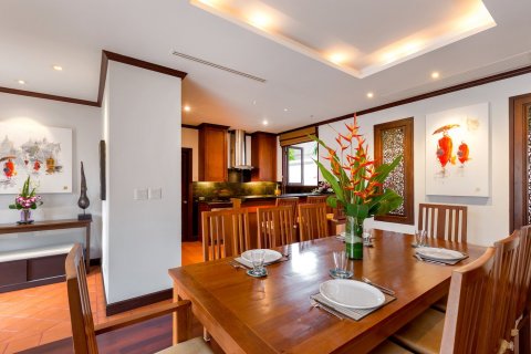 House in Bang Tao, Thailand 4 bedrooms № 3300 - photo 8
