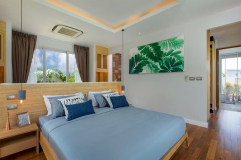 House in Bang Tao, Thailand 3 bedrooms № 3651 - photo 26