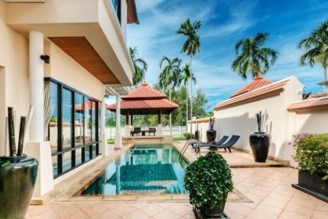House in Bang Tao, Thailand 3 bedrooms № 3276 - photo 21