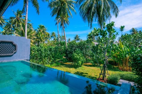 Villa in Phang Nga, Thailand 2 bedrooms № 25625 - photo 6