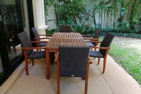 House in Bang Tao, Thailand 4 bedrooms № 3725 - photo 9