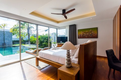 House in Bang Tao, Thailand 3 bedrooms № 3656 - photo 17