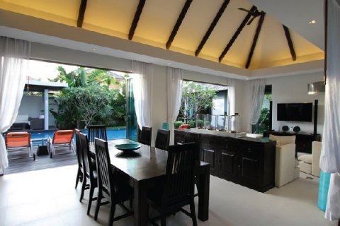 House in Bang Tao, Thailand 4 bedrooms № 3193 - photo 4