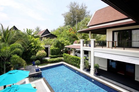 House in Bang Tao, Thailand 5 bedrooms № 3396 - photo 16