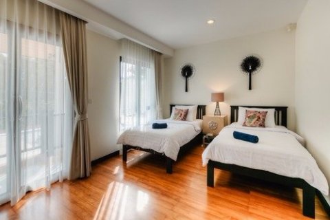House in Bang Tao, Thailand 3 bedrooms № 3276 - photo 20