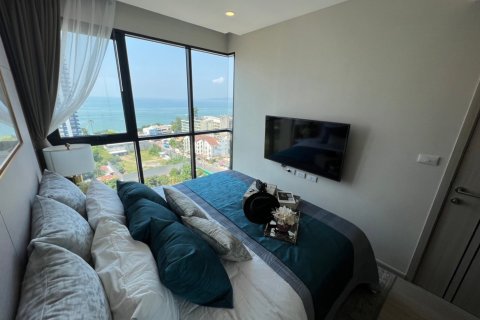 Condo in Pattaya, Thailand, 2 bedrooms  № 26061 - photo 9