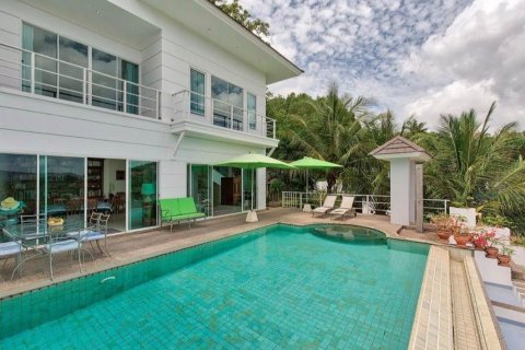 House in Kathu, Thailand 4 bedrooms № 3714 - photo 29